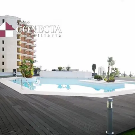 Apartamento Attique Au Soleil Aguadulce (Almeria)