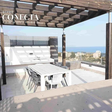 Attique Au Soleil Apartamento Aguadulce (Almeria)