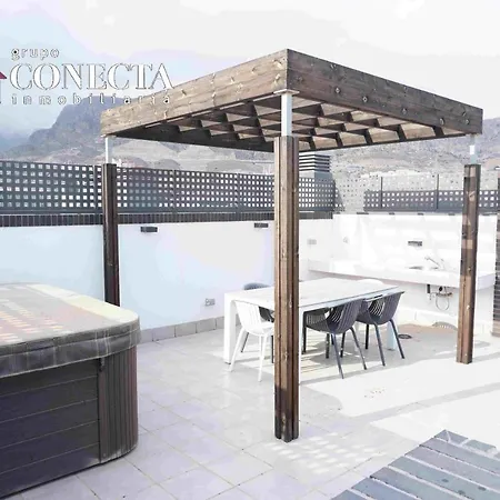 Apartamento Attique Au Soleil Aguadulce (Almeria)