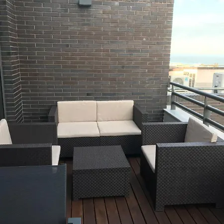 Apartamento Attique Au Soleil *